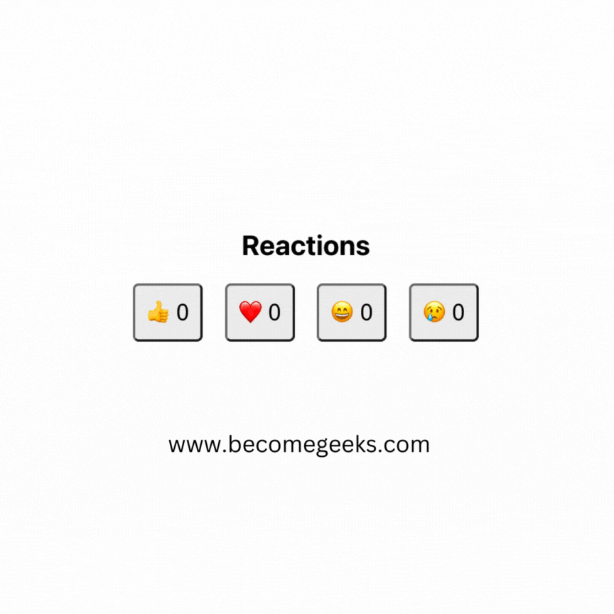 reaction react component becomegeeks