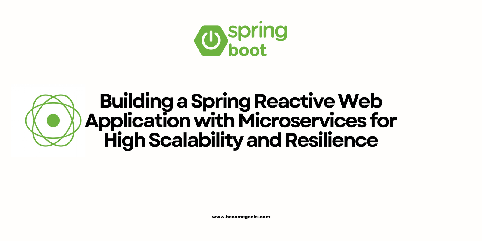 Spring Reactive Web App With Microservices